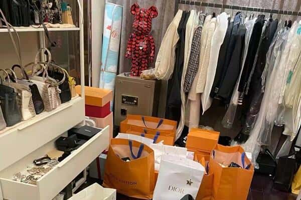 水城区回收一线品牌衣服