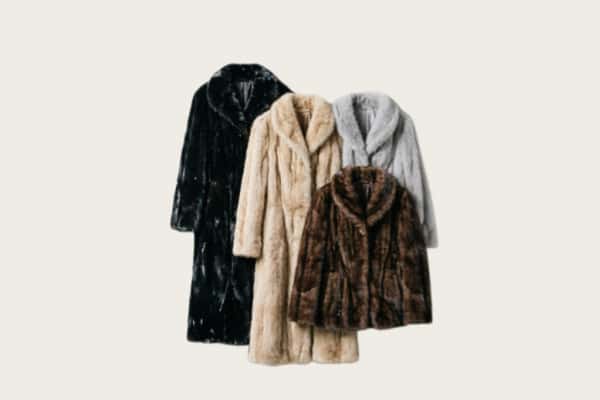 水城区回收全新貂皮大衣